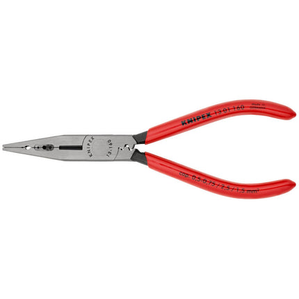 Szczypce do przewodów KNIPEX o długości 160 mm ( 4000794055 )