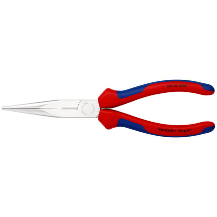 KNIPEX Pinze a becchi tondi lunghezza 200 mm cromate ( 4000810347 )