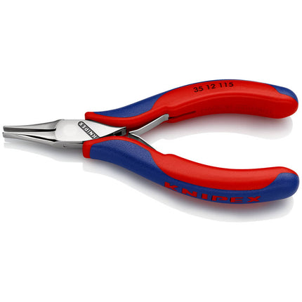KNIPEX Elektronik-Greifzange Gesamtlänge 115 mm ( 4000810736 )