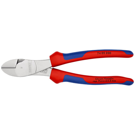 Frese diagonali KNIPEX lunghezza 200 mm ( 4000810183 )