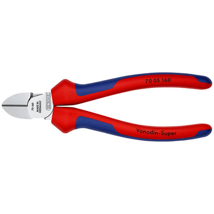 KNIPEX pince coupante diagonale longueur 160 mm ( 4000810128 )