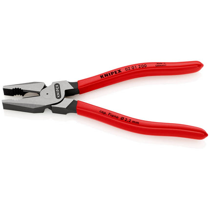 Szczypce uniwersalne KNIPEX o długości 200 mm ( 4000810222 )
