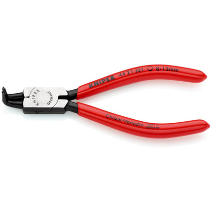 KNIPEX circlip pliers J 01 for holes Ø 8 - 13 mm ( 4000810540 )