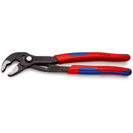 Szczypce do pomp wody KNIPEX Cobra(R) Długość 250 mm Szerokość zacisku 46 mm ( 4000794280 )