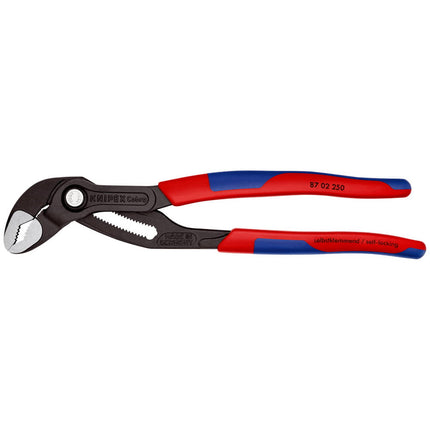 Szczypce do pomp wody KNIPEX Cobra(R) Długość 250 mm Szerokość zacisku 46 mm ( 4000794280 )