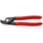 Cizalla para cables KNIPEX longitud 165 mm ( 4000810905 )