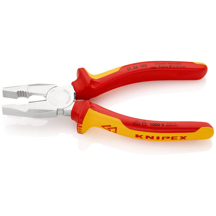 KNIPEX Pince universelle  longueur 190 mm ( 4000810239 )