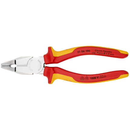 KNIPEX Pince universelle  longueur 190 mm ( 4000810239 )