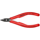 KNIPEX Electronics fresas diagonales longitud 125 mm forma 2 ( 4000794622 )