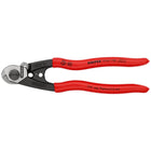 Cortador de cable KNIPEX longitud 190 mm ( 4000810961 )