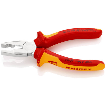 KNIPEX Pinze combinate lunghezza 160 mm ( 4000810238 )