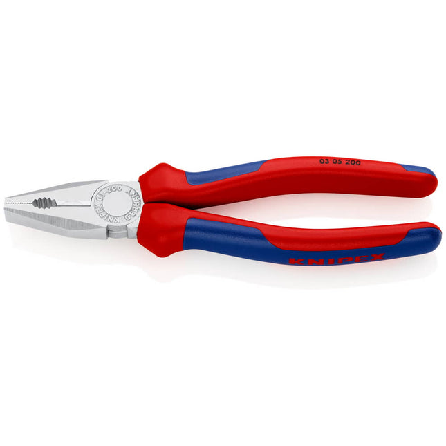 KNIPEX Combination pliers length 200 mm ( 4000810227 )