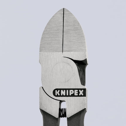KNIPEX Diagonal cutters for plastics Overall length 160 mm ( 4000810179 )