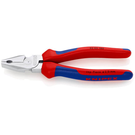 KNIPEX Alicates combinados longitud 180 mm ( 4000810224 )