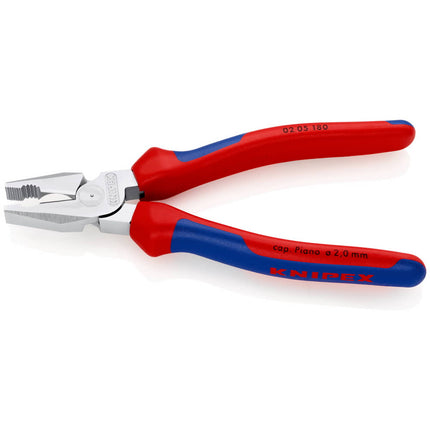 KNIPEX Alicates combinados longitud 180 mm ( 4000810224 )