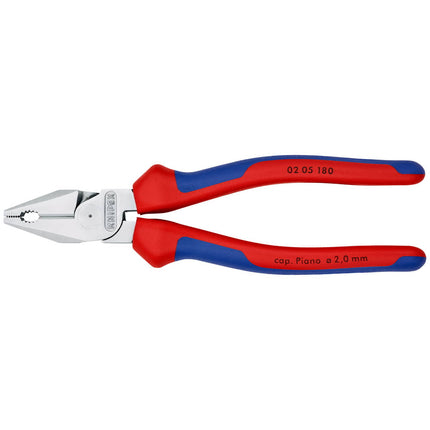 KNIPEX Alicates combinados longitud 180 mm ( 4000810224 )