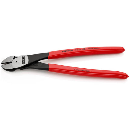 Szczypce tnące boczne KNIPEX o długości 250 mm ( 4000794619 )