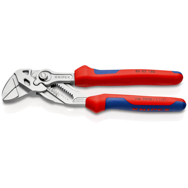 Pinza KNIPEX lunghezza 180 mm apertura 40 mm ( 4000810685 )