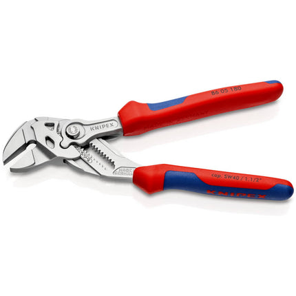 KNIPEX pliers spanner length 180 mm span 40 mm ( 4000810685 )