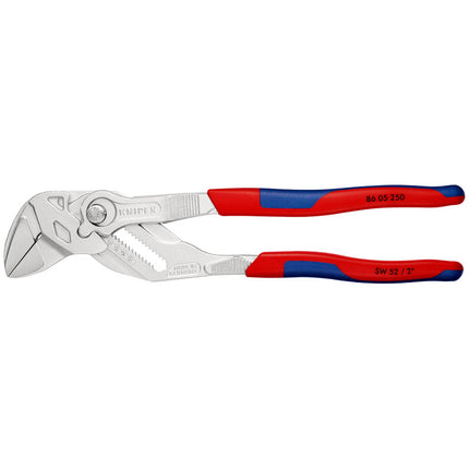 KNIPEX Zangenschlüssel Länge 250 mm Spannweite 52 mm ( 4000810686 )
