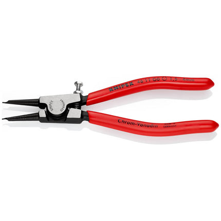Alicates para circlips KNIPEX para ejes Ø 1,5 - 4 mm ( 4000794127 )