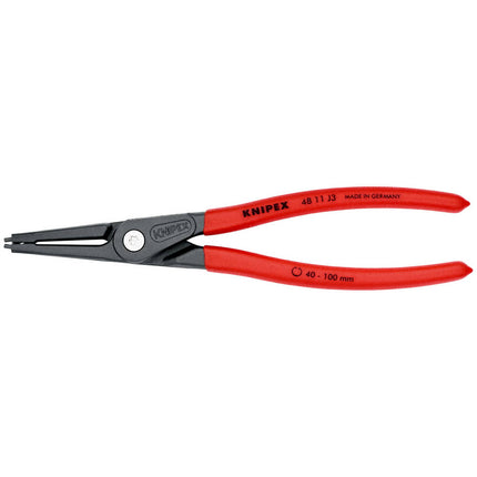 Precyzyjne szczypce do pierścieni osadczych KNIPEX J 3 do otworów Ø 40 - 100 mm ( 4000810546 )