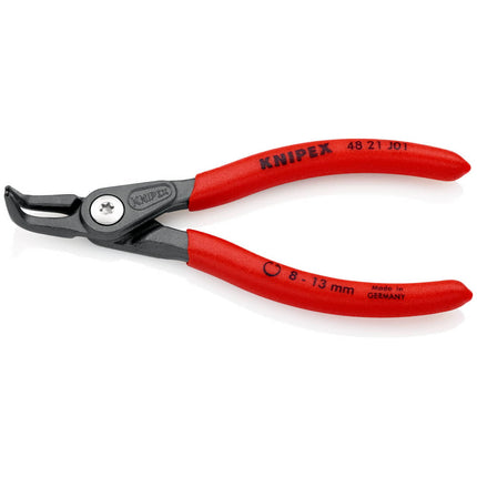 KNIPEX precision circlip pliers J 01 for holes Ø 8 - 13 mm ( 4000810548 )