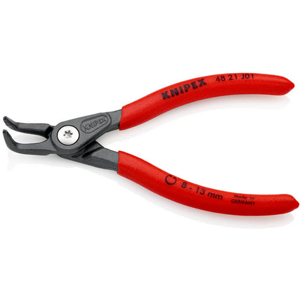 KNIPEX precision circlip pliers J 01 for holes Ø 8 - 13 mm ( 4000810548 )
