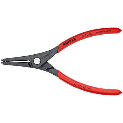 KNIPEX Pince pour circlips de précision A 2 pour D. d’arbre 19-60 mm ( 4000810565 )
