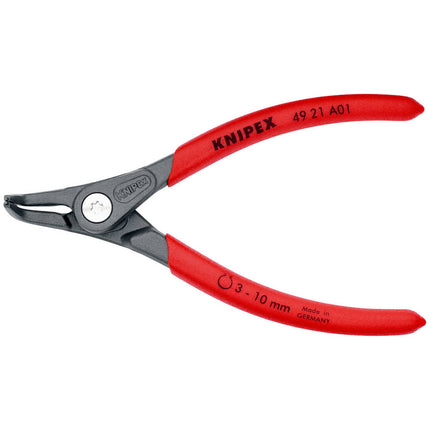 KNIPEX Alicates para circlips externos A 01 para ejes Ø 3 - 10 mm ( 4000810568 )