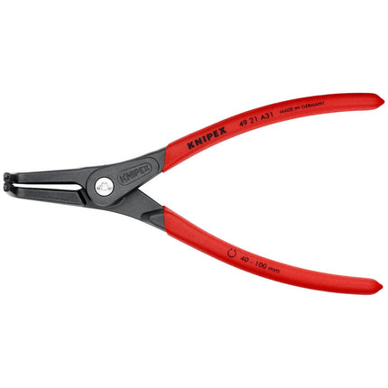 KNIPEX Szczypce do pierścieni osadczych zewnętrznych A 31 do wałków Ø 40 - 100 mm ( 4000810576 )