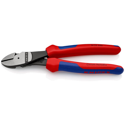 KNIPEX diagonal cutters length 200 mm ( 4000794620 )