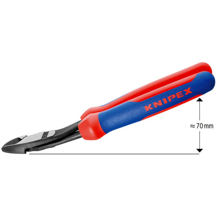 KNIPEX diagonal cutters length 200 mm ( 4000794620 )