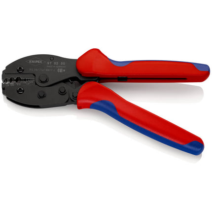 Szczypce do zaciskania KNIPEX PreciForce(R) długość 220 mm ( 4000810436 )