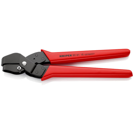 KNIPEX Notching pliers Length 250 mm Cutting width 16 mm ( 4000794692 )