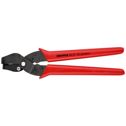 KNIPEX Notching pliers Length 250 mm Cutting width 16 mm ( 4000794692 )