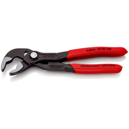 KNIPEX Cobra(R) water pump pliers Length 150 mm Clamping width 30 mm ( 4000810697 )