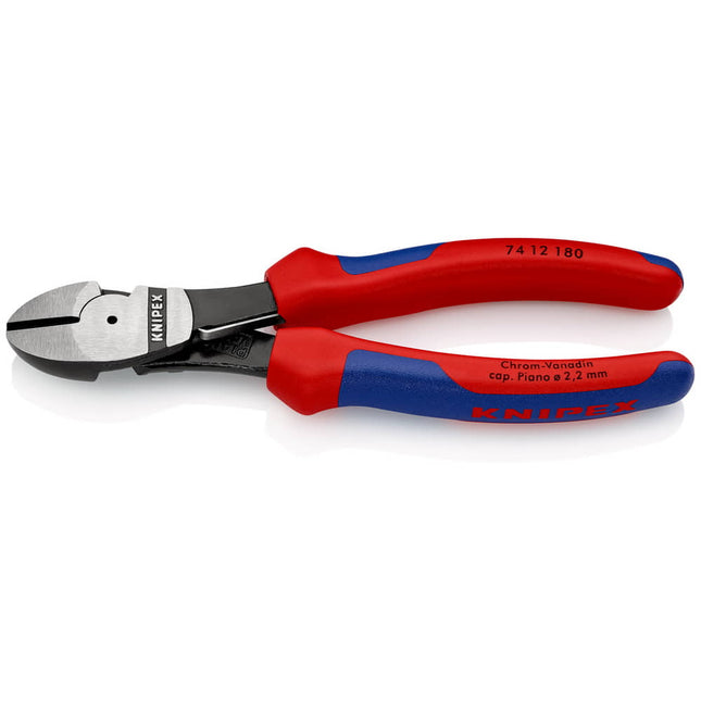 Fresas diagonales KNIPEX longitud 180 mm ( 4000810186 )