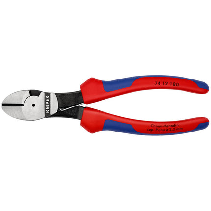 Frese diagonali KNIPEX lunghezza 180 mm ( 4000810186 )