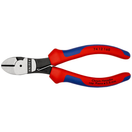 Frese diagonali KNIPEX lunghezza 160 mm ( 4000810185 )