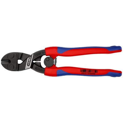 KNIPEX Kompaktbolzenschneider CoBolt Länge 200 mm Mehrkomponenten-Hüllen ( 4000810168 )