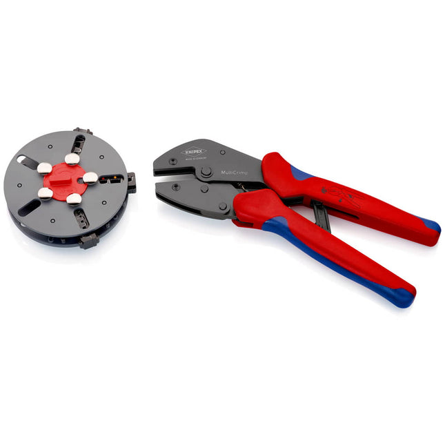 KNIPEX MultiCrimp(R) crimping pliers length 250 mm ( 4000810042 )