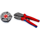 KNIPEX MultiCrimp(R) alicates de engaste longitud 250 mm ( 4000810042 )