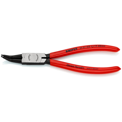 Alicates para circlips KNIPEX J 42 para agujeros Ø 85 - 140 mm ( 4000810064 )