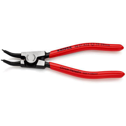 KNIPEX Alicates para circlips A 12 para ejes Ø 10 - 25 mm ( 4000810037 )