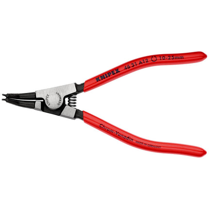 KNIPEX Alicates para circlips A 12 para ejes Ø 10 - 25 mm ( 4000810037 )