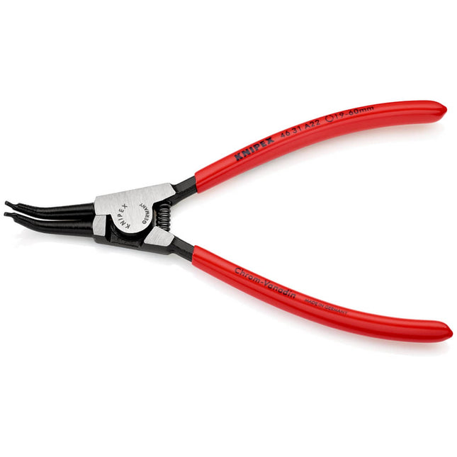 KNIPEX Circlip pliers A 22 for shafts Ø 19 - 60 mm ( 4000810038 )