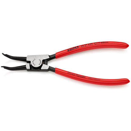 KNIPEX Alicates para circlips A 22 para ejes Ø 19 - 60 mm ( 4000810038 )
