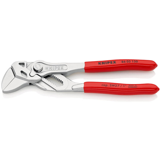 KNIPEX Pince-clé  longueur 150 mm envergure 27 mm ( 4000810662 )