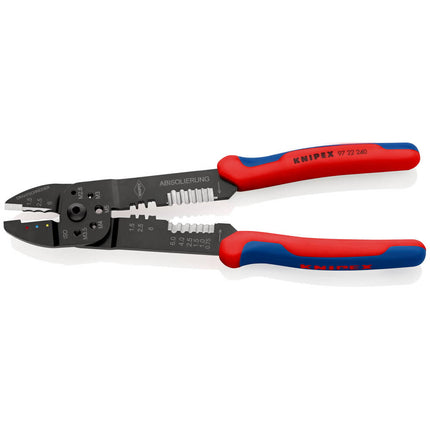 KNIPEX crimping pliers length 240 mm ( 4000795070 )